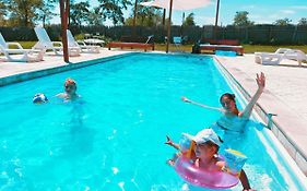 Pensiunea La Salcia Linistita